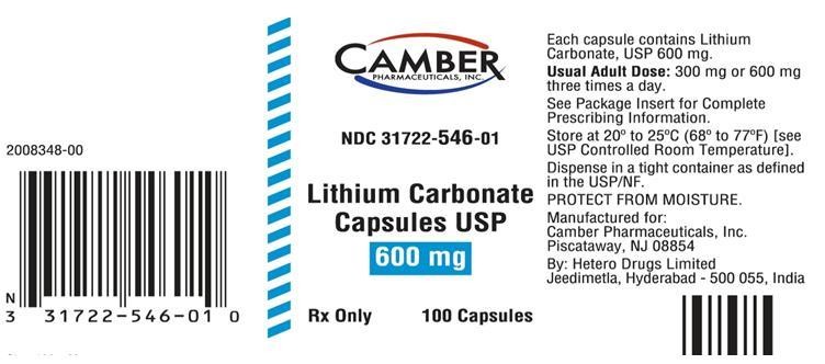 Lithium Carbonate