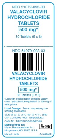 Valacyclovir Hydrochloride