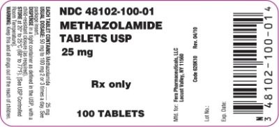 Methazolamide