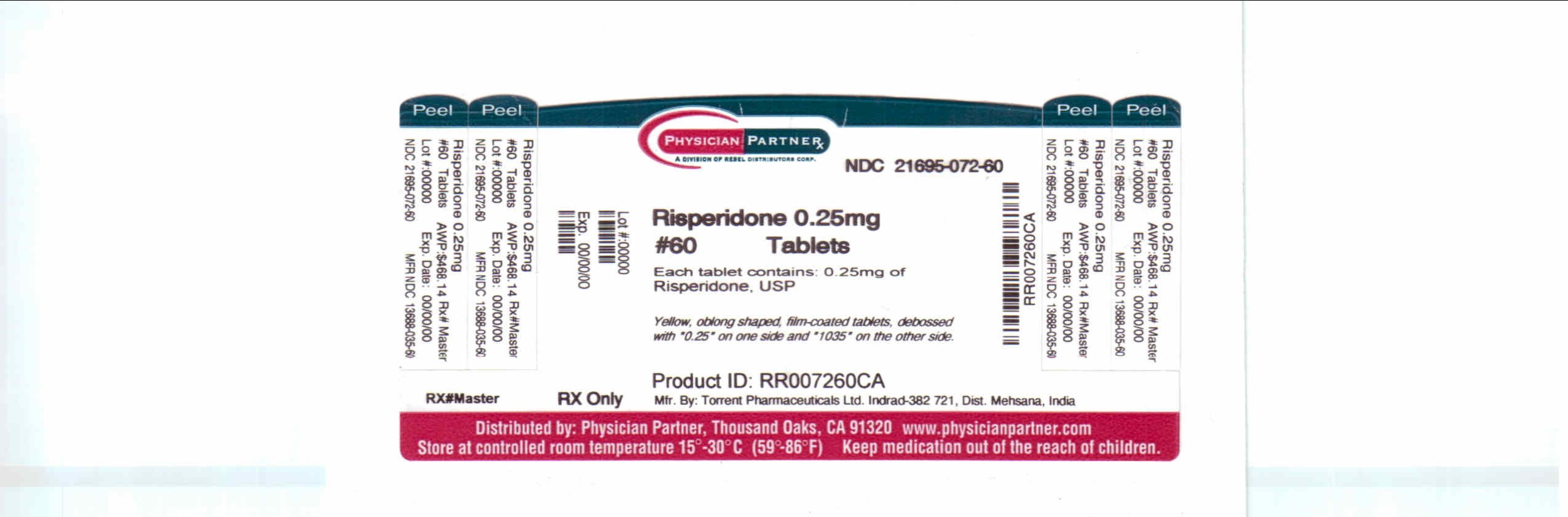 Risperidone