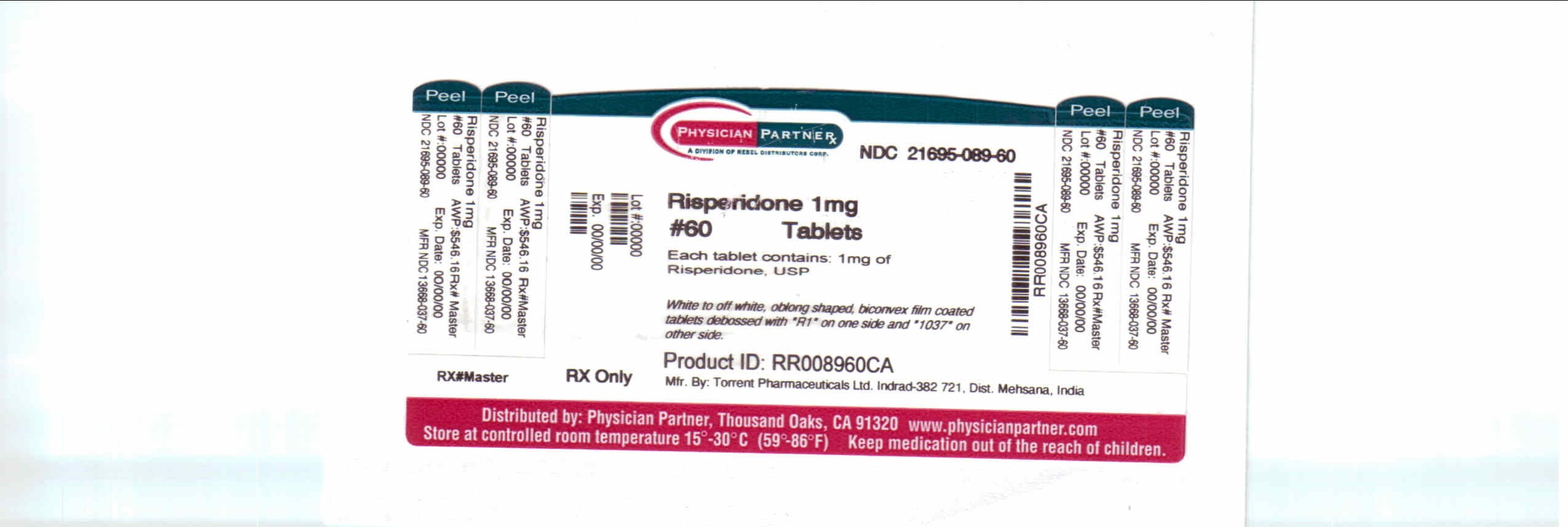 Risperidone