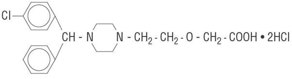 Cetirizine Hydrochloride