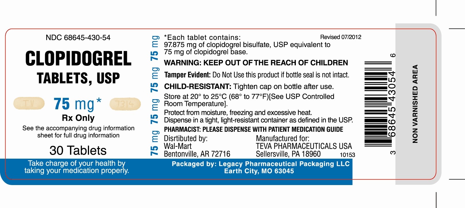 Clopidogrel