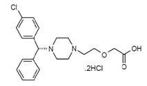 Levocetirizine dihydrochloride