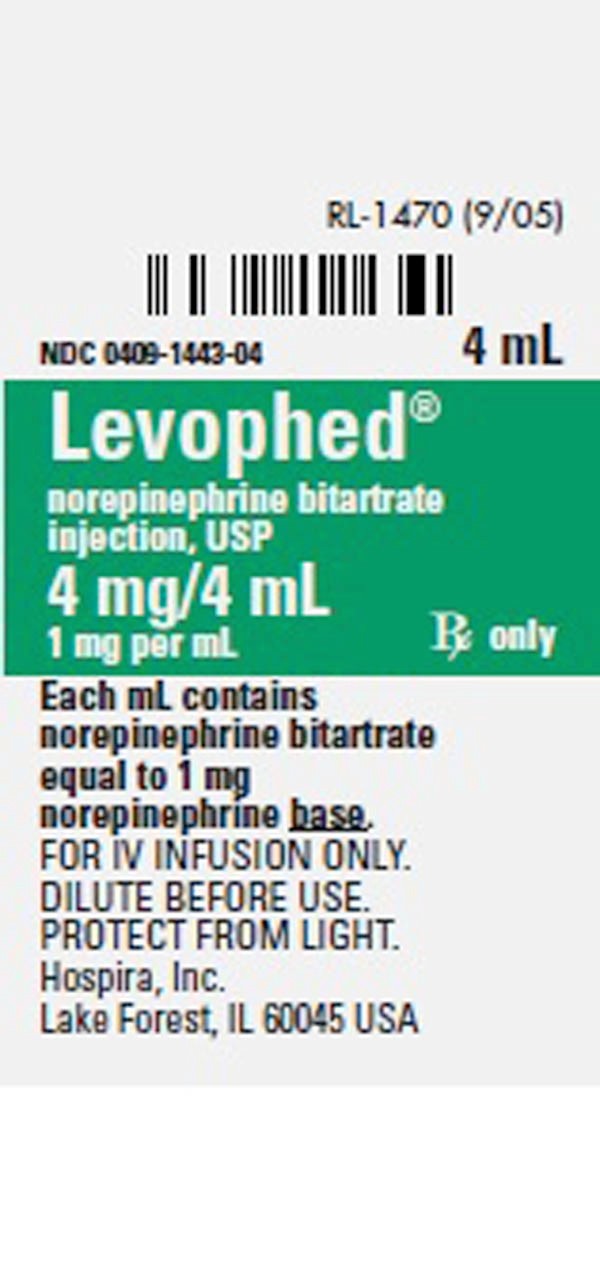 Levophed