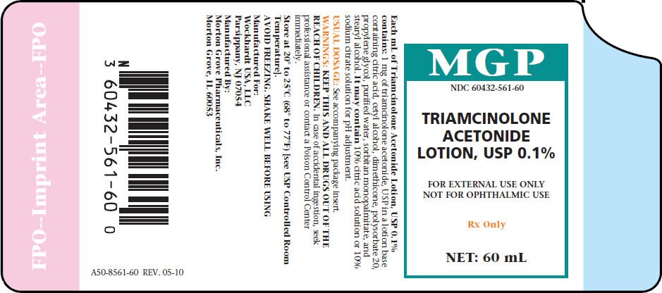 Triamcinolone Acetonide