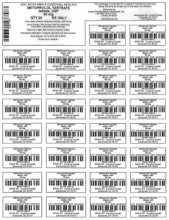 Metoprolol Tartrate