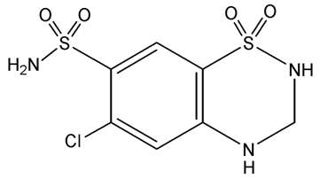 Valsartan and Hydrochlorothiazide