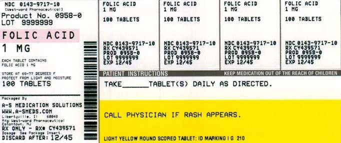 Folic Acid