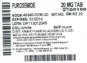 Furosemide