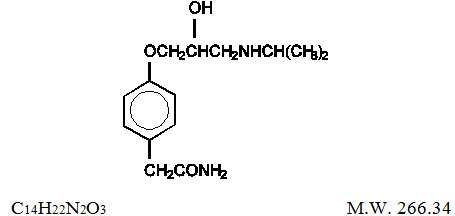 Atenolol and Chlorthalidone