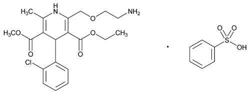 Amlodipine Besylate