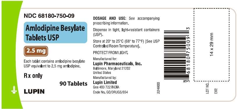 Amlodipine Besylate