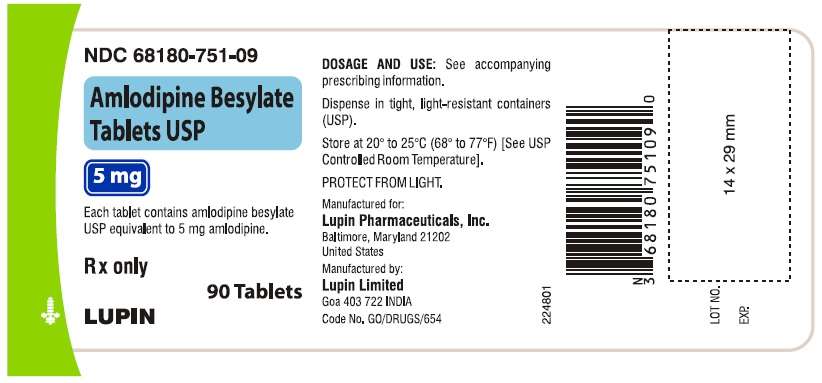 Amlodipine Besylate