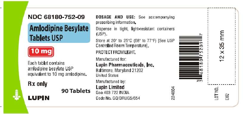 Amlodipine Besylate