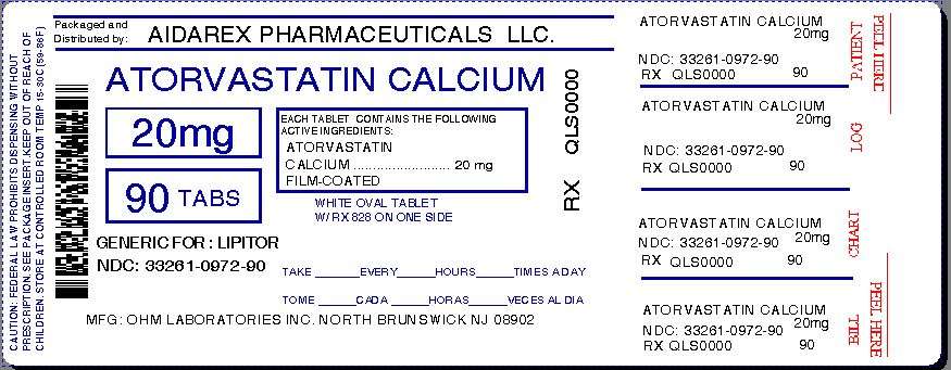 Atorvastatin Calcium