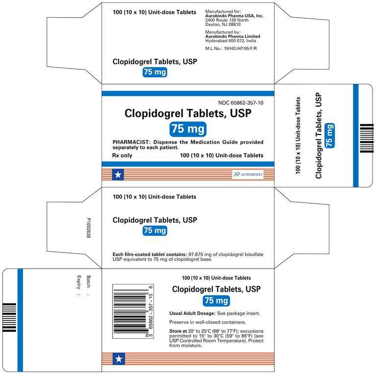 Clopidogrel