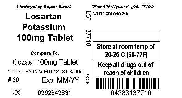 Losortan Potassium