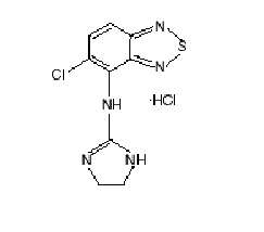 tizanidine