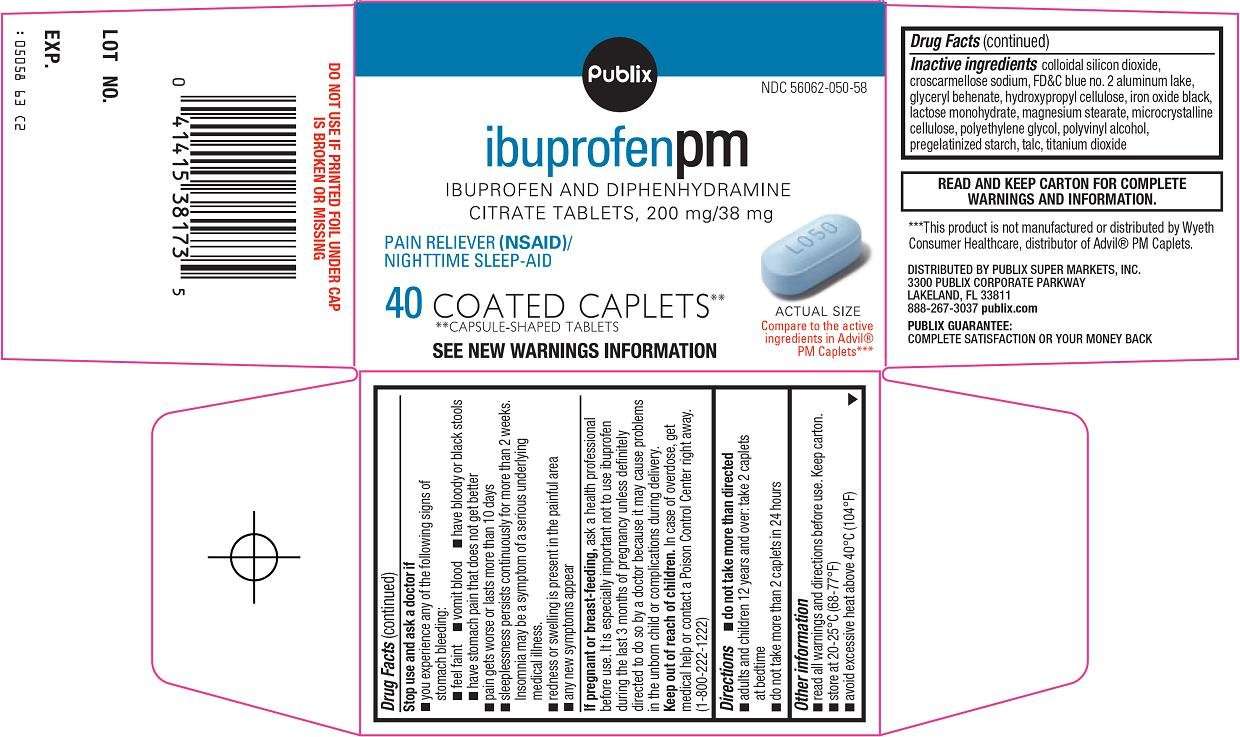 ibuprofen pm