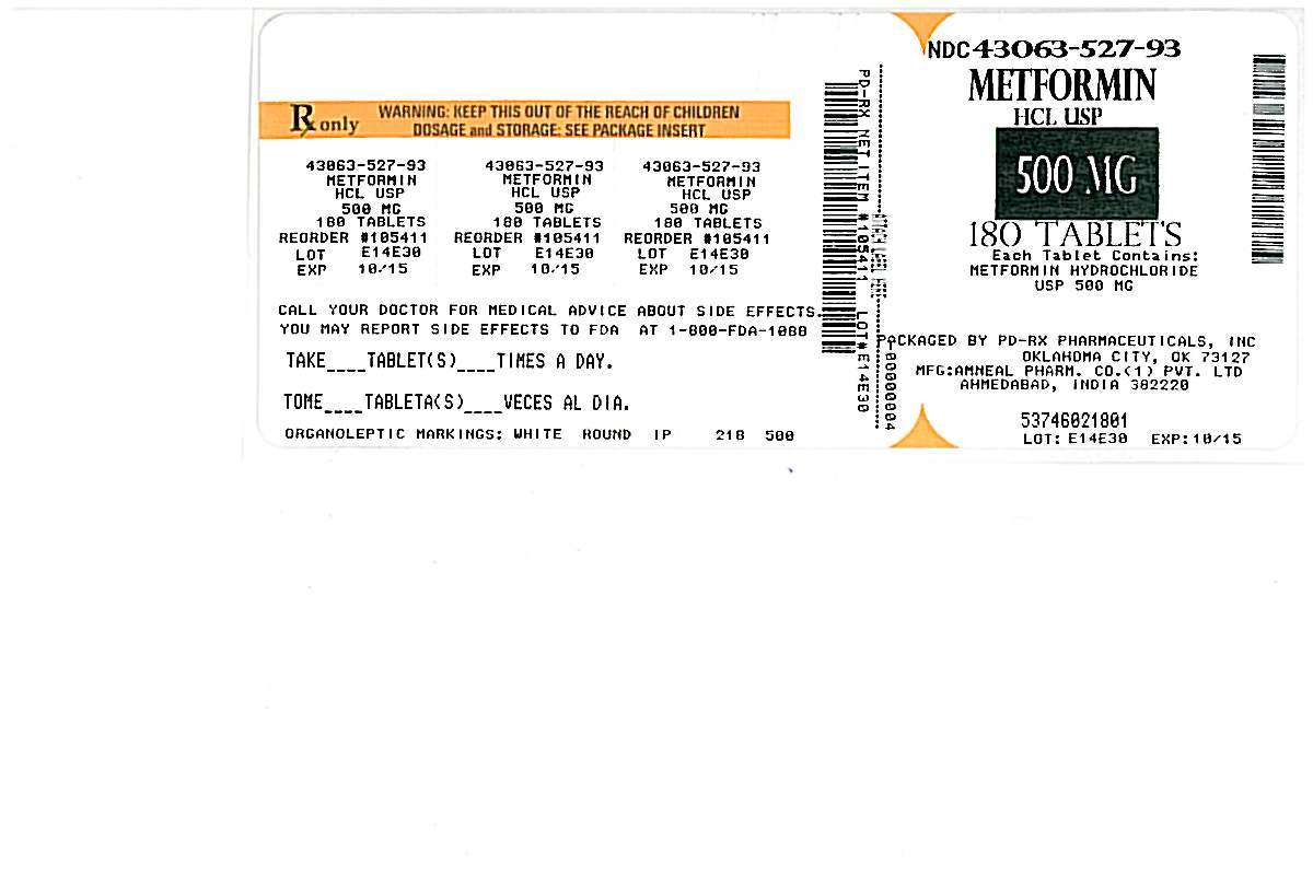 Metformin Hydrochloride