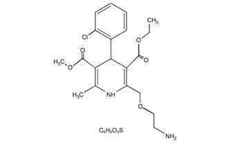 AMLODIPINE BESYLATE