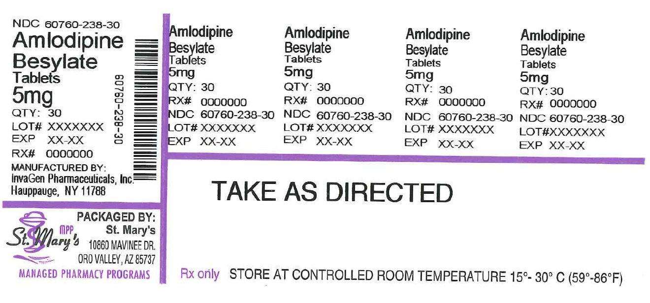 AMLODIPINE BESYLATE