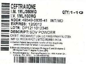 CEFTRIAXONE