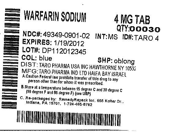 Warfarin Sodium