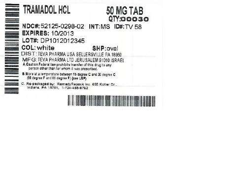 Tramadol Hydrochloride