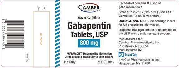 Gabapentin