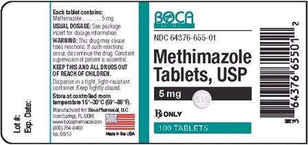 METHIMAZOLE