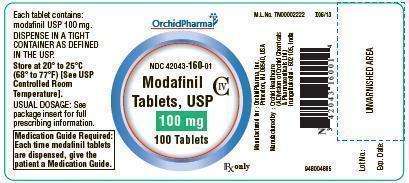 Modafinil