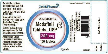 Modafinil