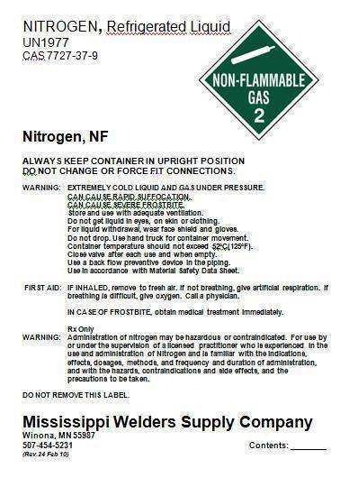 Nitrogen