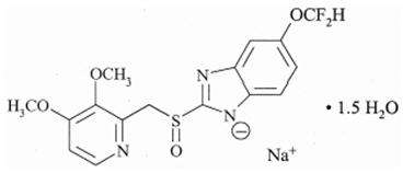 Pantoprazole Sodium