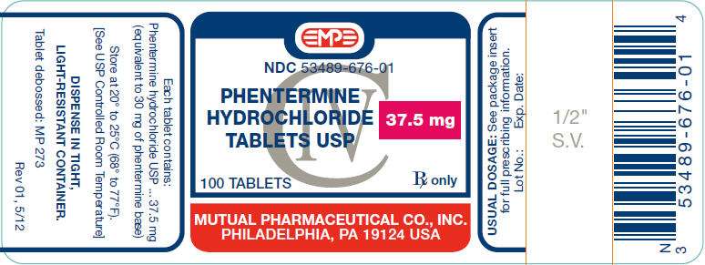 Phentermine Hydrochloride