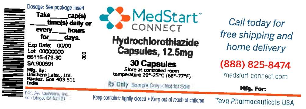 Hydrochlorothiazide