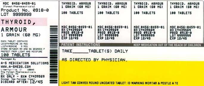 Armour Thyroid