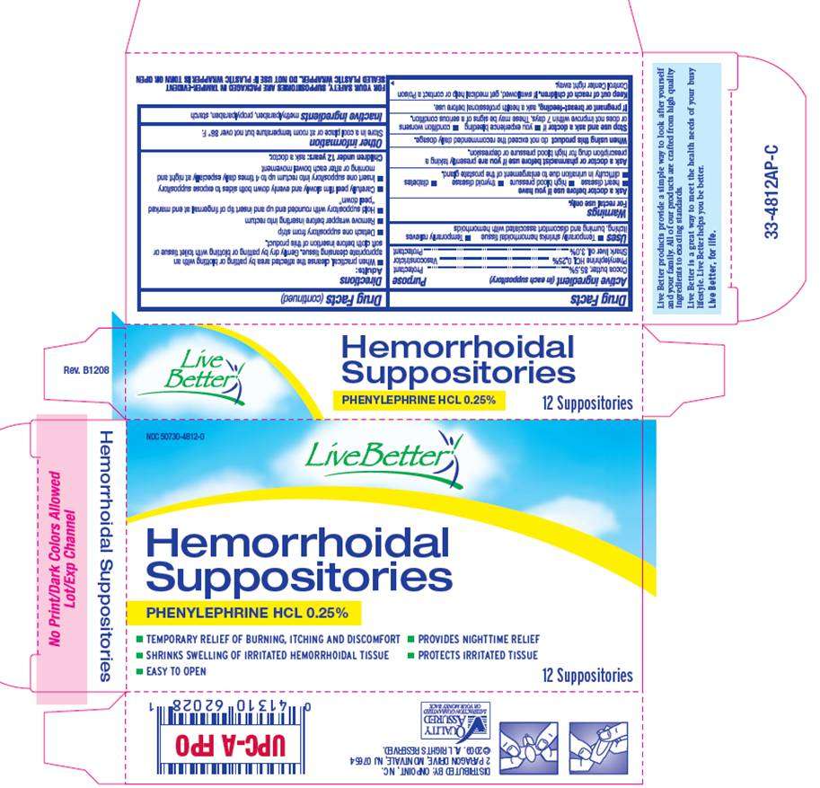 phenylephrine hydrochloride