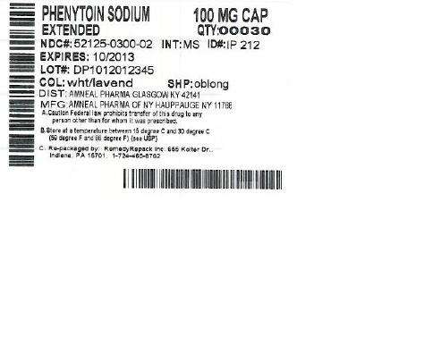 Extended Phenytoin Sodium