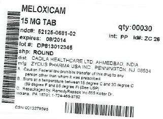 meloxicam