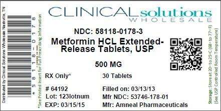 Metformin Hydrochloride