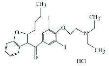 Amiodarone Hydrochloride