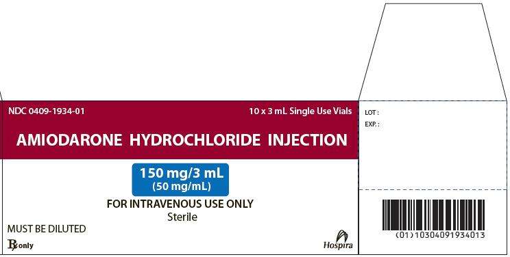 Amiodarone Hydrochloride