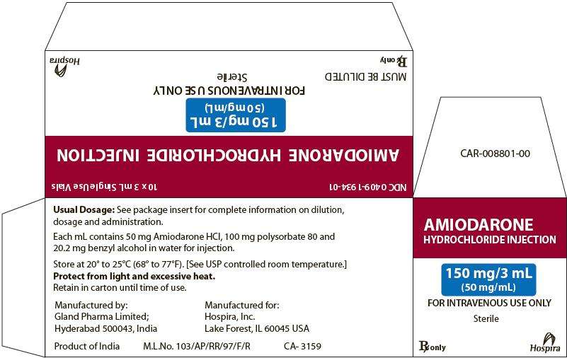 Amiodarone Hydrochloride