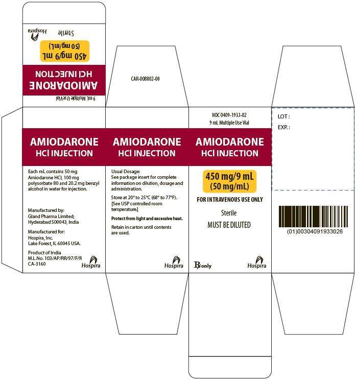 Amiodarone Hydrochloride