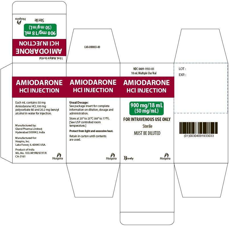 Amiodarone Hydrochloride