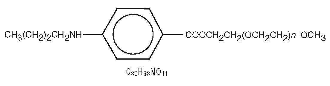 benzonatate