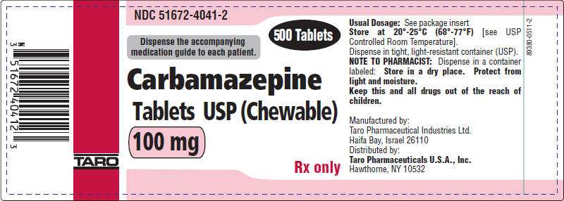 Carbamazepine